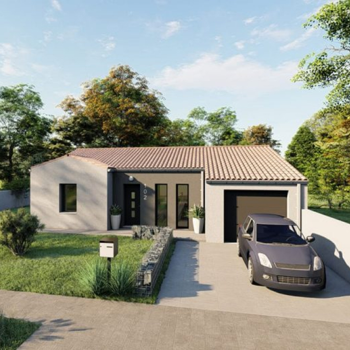 La maison de plain-pied : avantages et inconvénients<